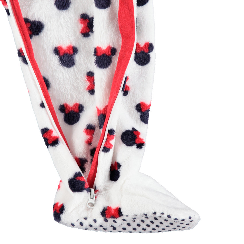 Pijama de borreguillo Minnie 