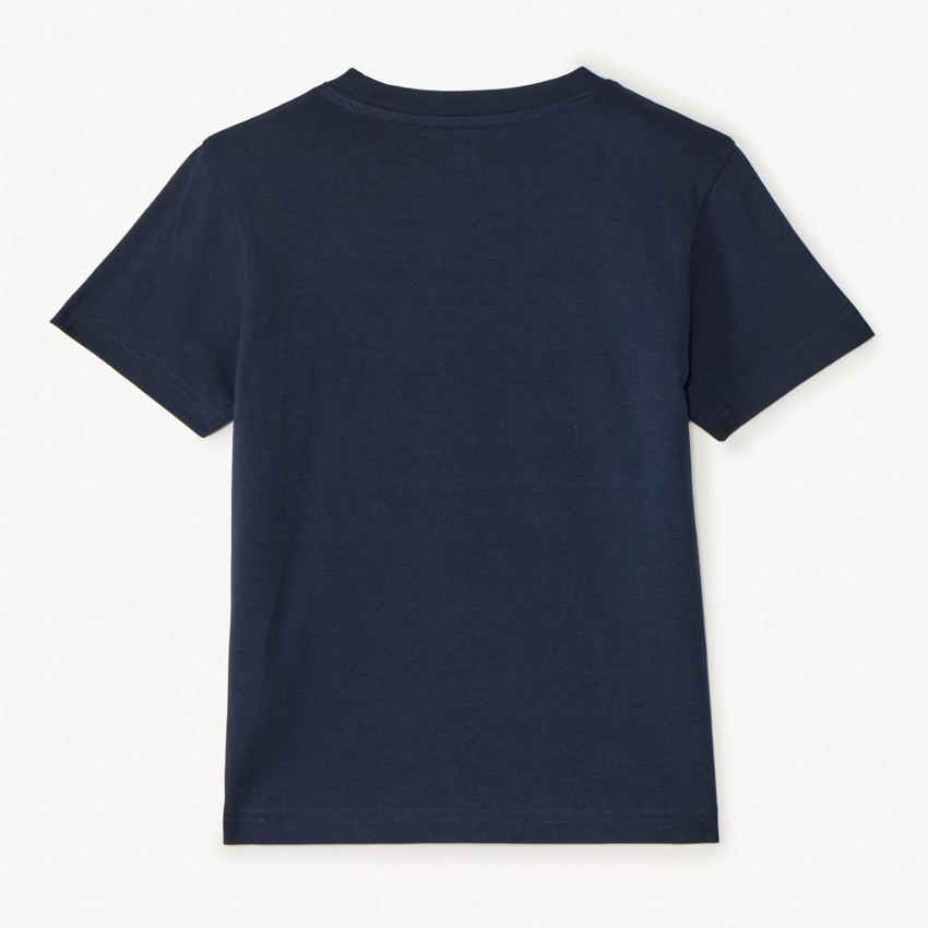 Camiseta de manga corta con impresión lenticular de Avengers Marvel para niño 