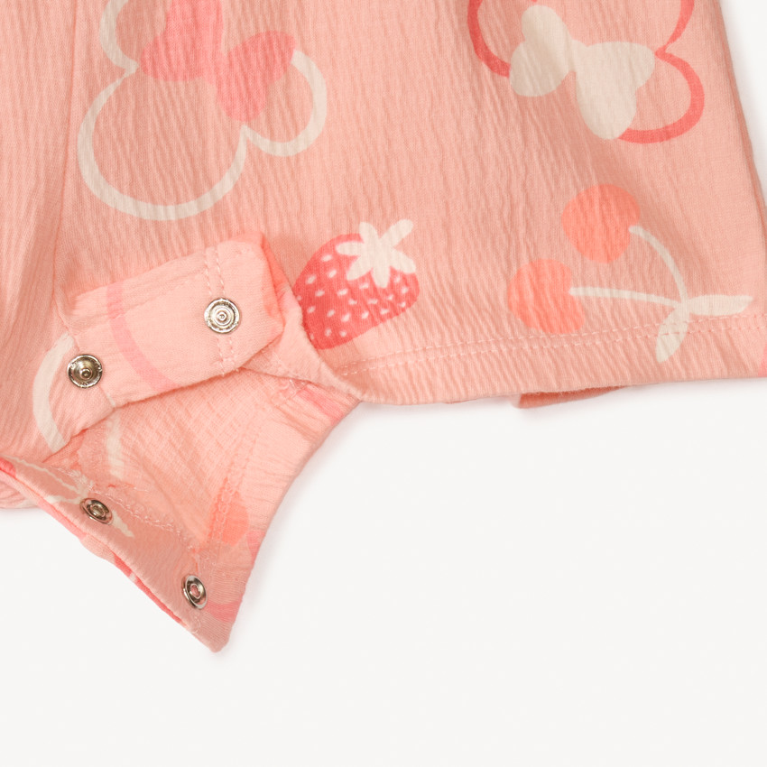 Mono corto de Minnie Disney para niña bebé 