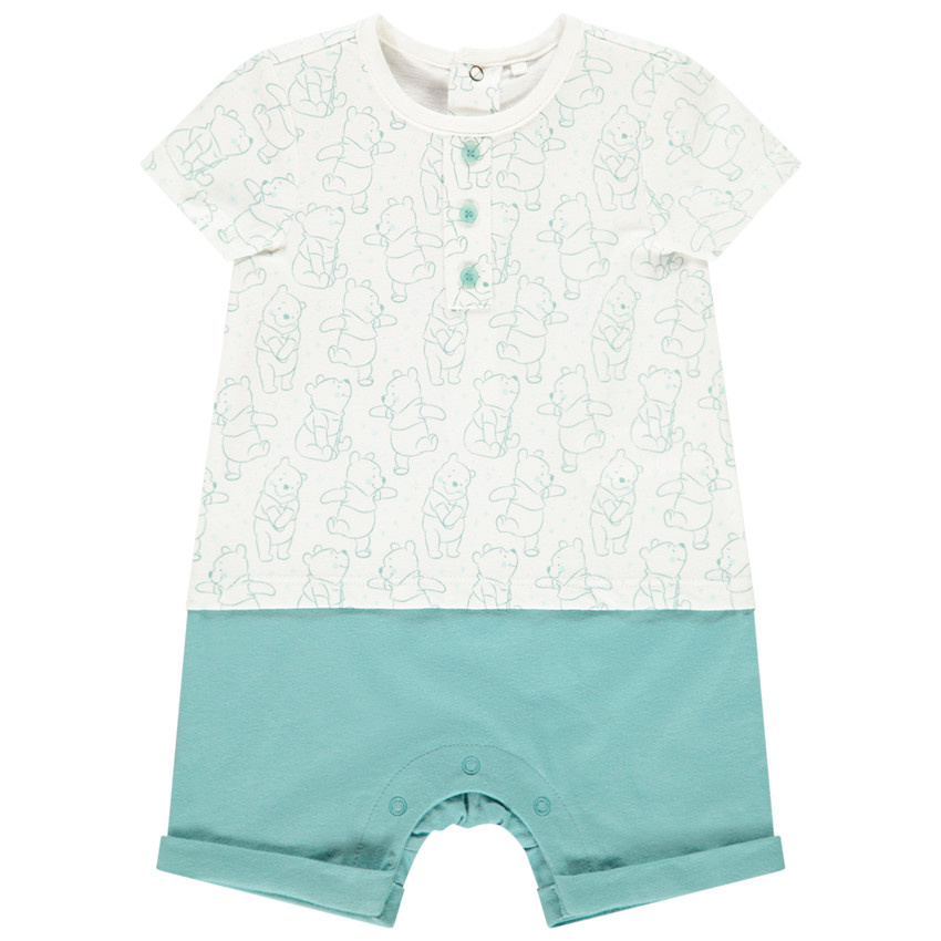 Mono corto efecto 2 en 1 Winnie the Pooh 