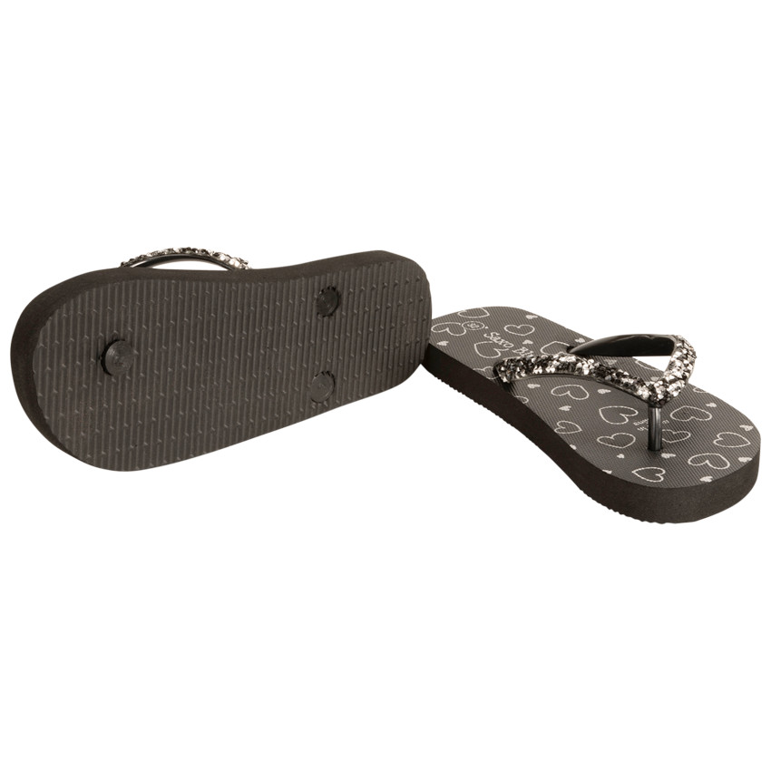 Tongs strass 2025
