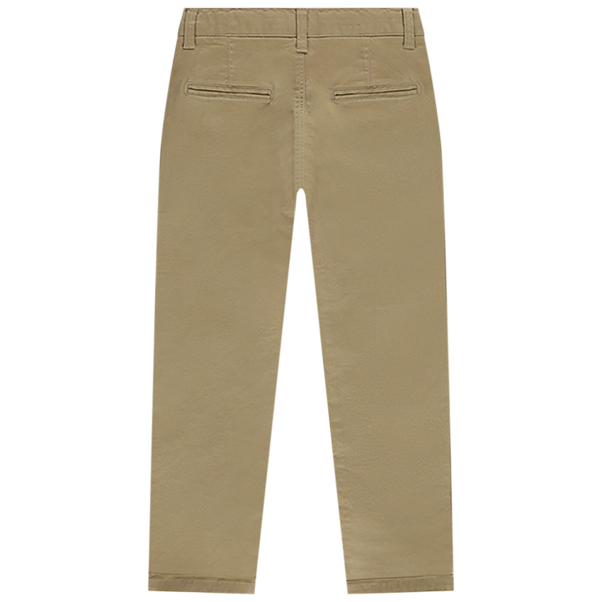 Pantalón chino en twill para niño 
