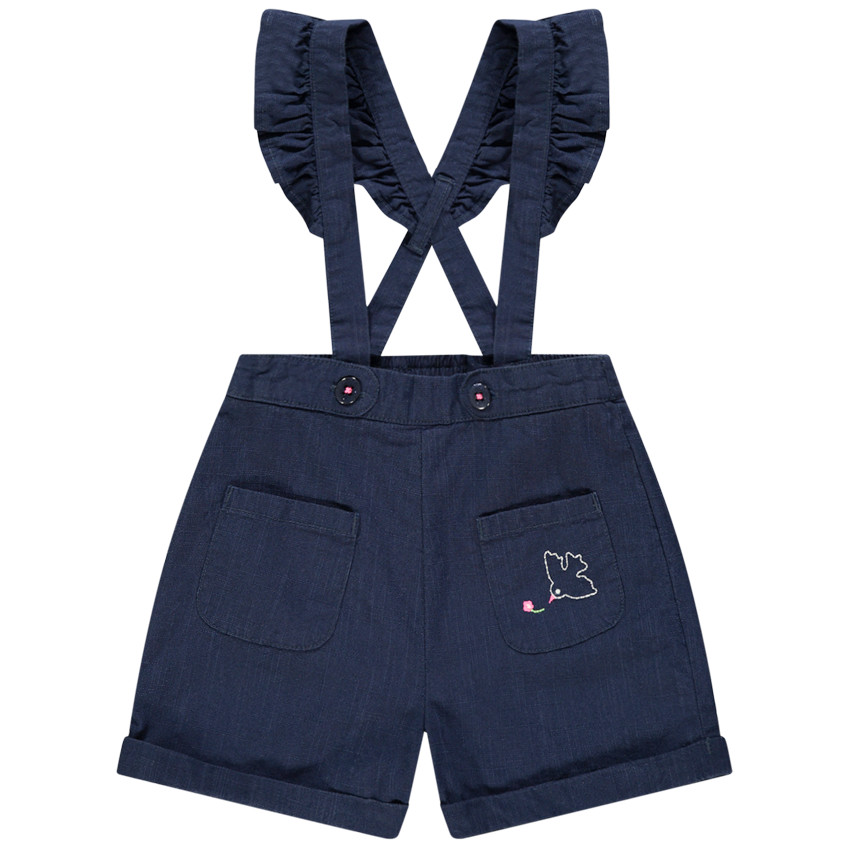 Short con tirantes  Additional Short con tirantes