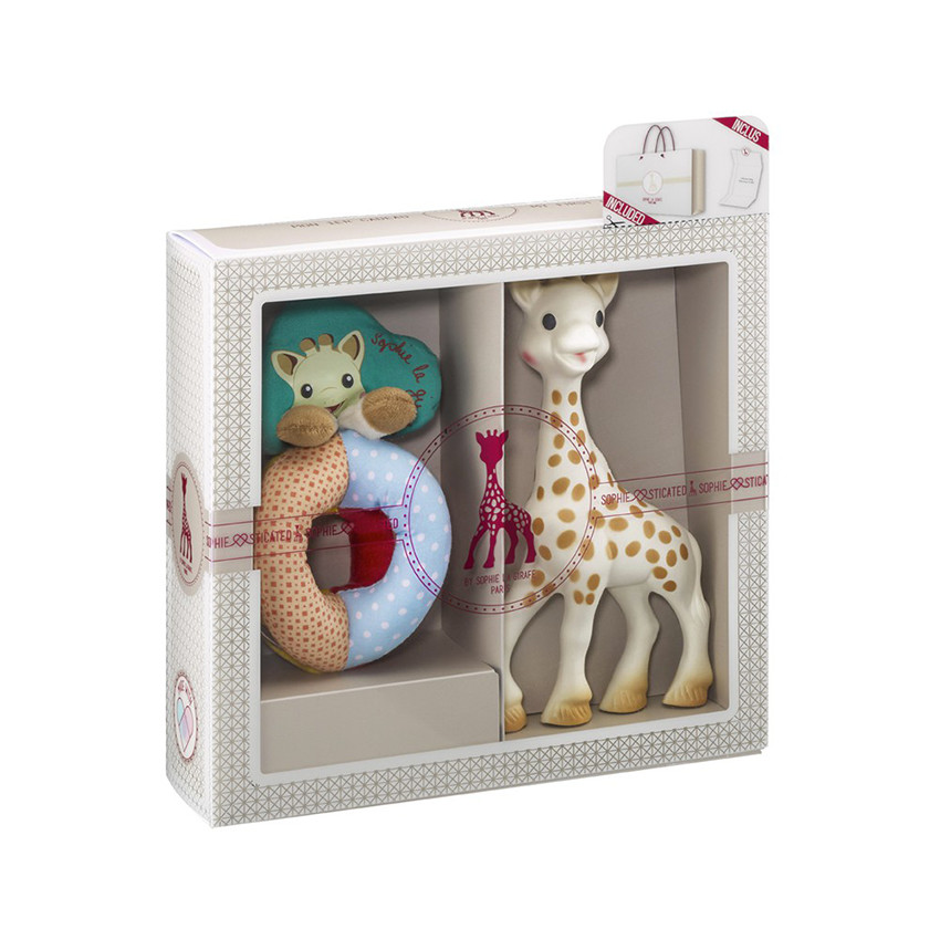 Pack de regalo de nacimiento Sophiesticated small 2 