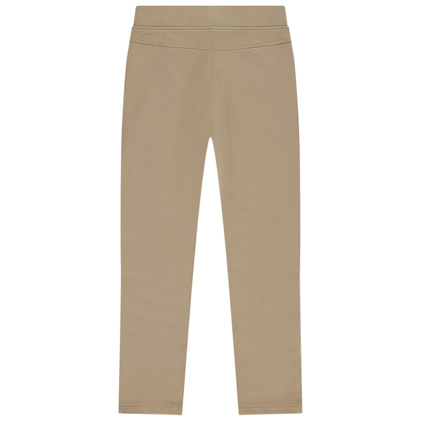 Jegging liso de felpa niña 