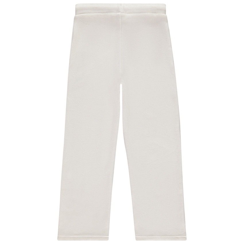 Pantalón jogging amplio para niña 