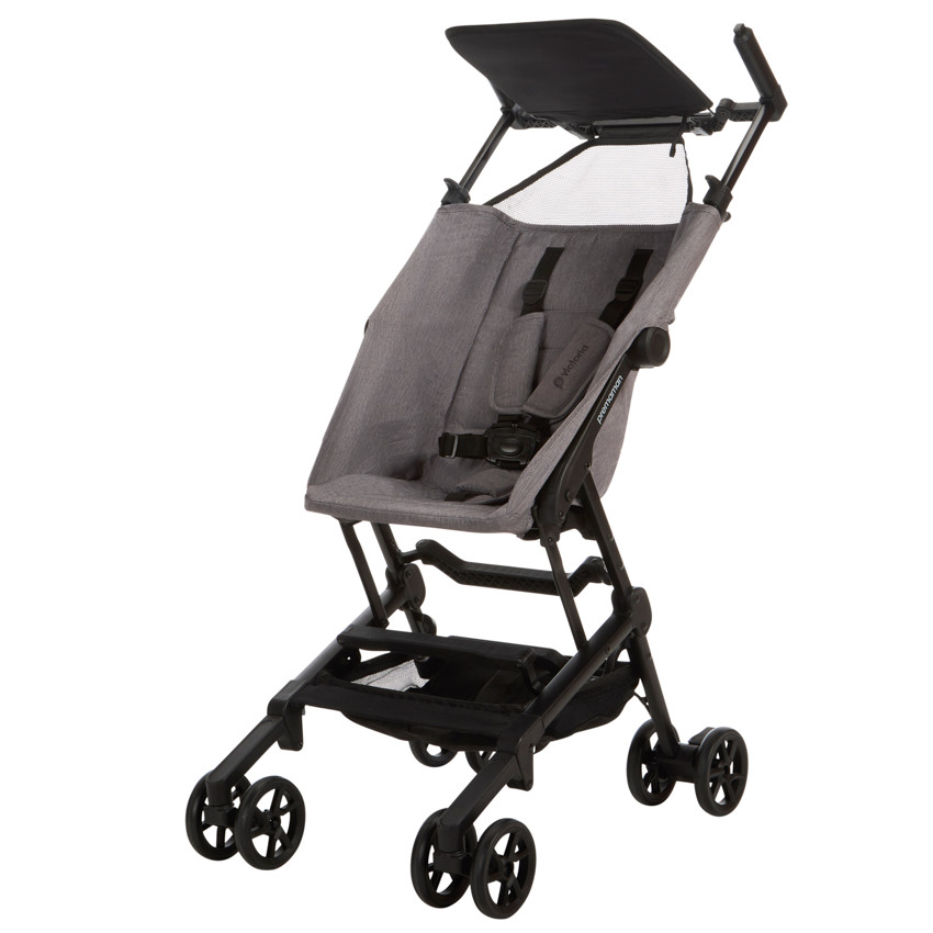 Silla de paseo ultra compacta Victoria gris  Additional Silla de paseo ultra compacta Victoria gris