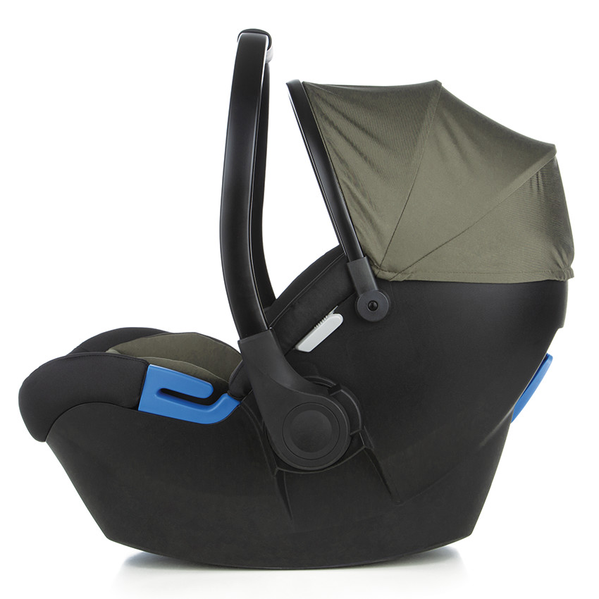 Carrito de bebé trío Théa - Kaki  Additional Carrito de bebé trío Théa - Kaki