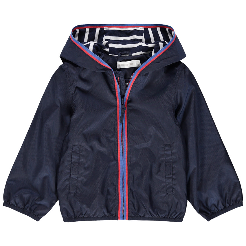 Chaqueta cortavientos 