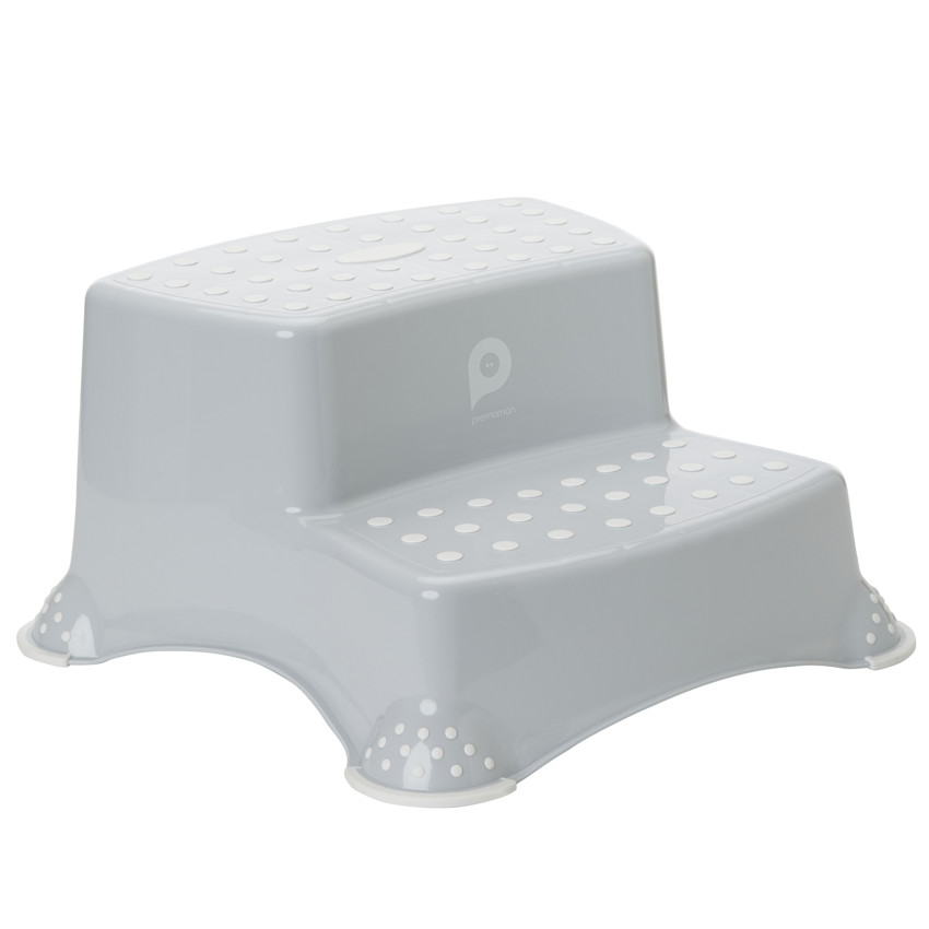 Escalón taburete Popotam 2.0 - Gris 