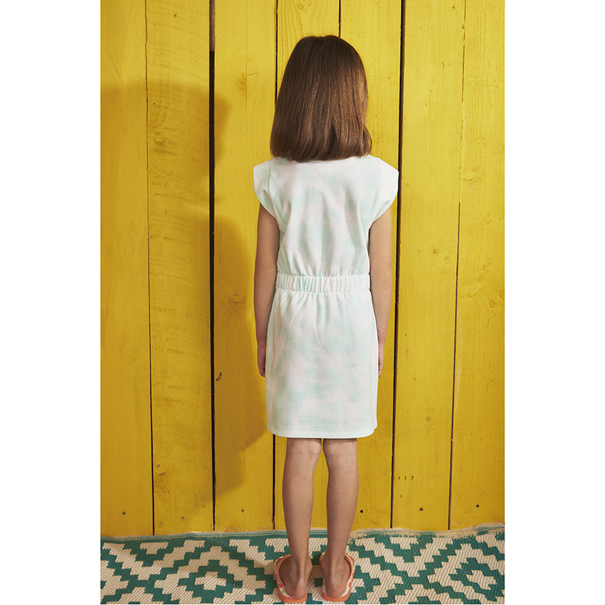 Robe en molleton print Ariel Disney pour fille 