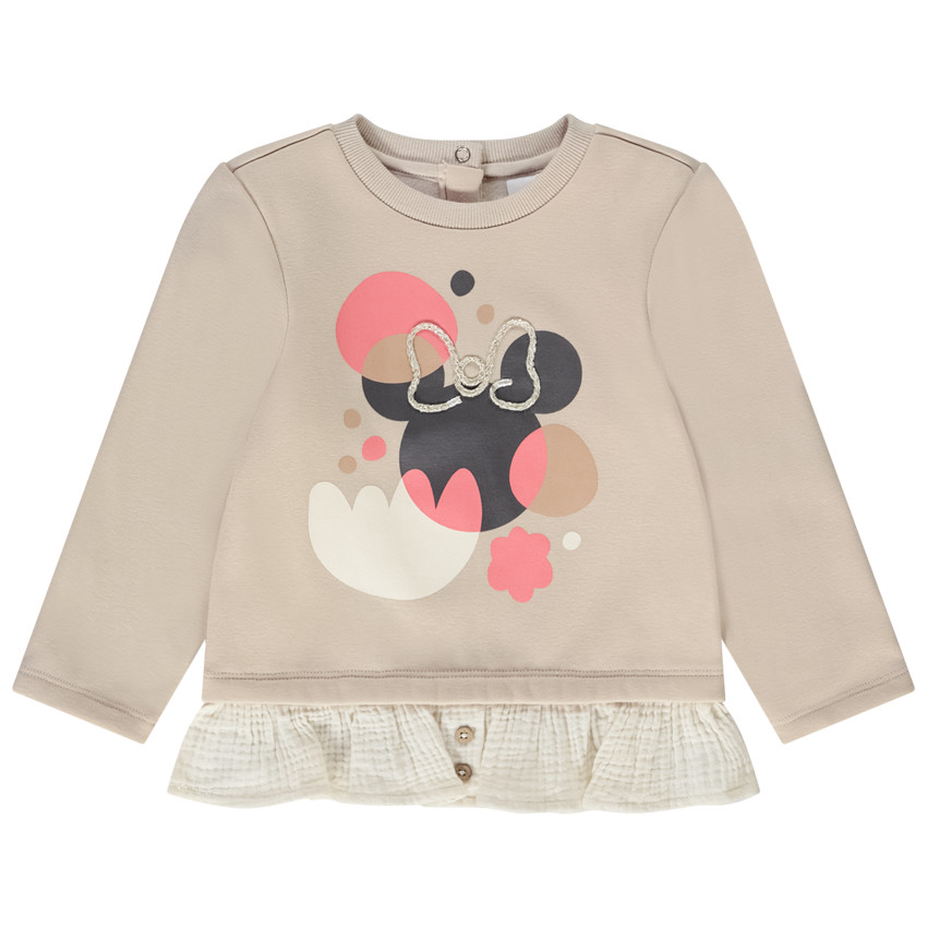 Sudadera 2 en 1 Minnie Disney 