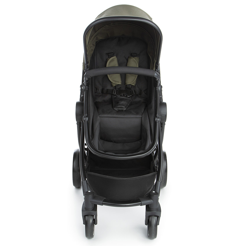 Carrito de bebé trío Théa - Kaki  Additional Carrito de bebé trío Théa - Kaki