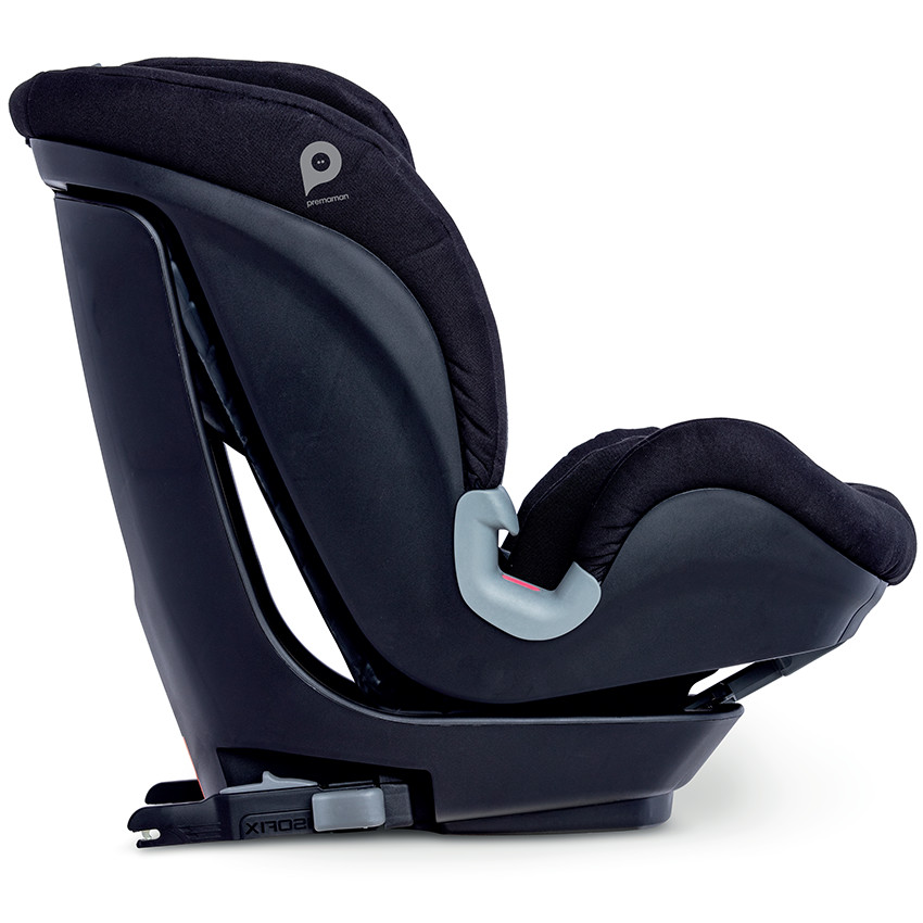 Silla de auto isofix Force grupo 1/2/3 - Negro Main Silla de auto isofix Force grupo 1/2/3 - Negro