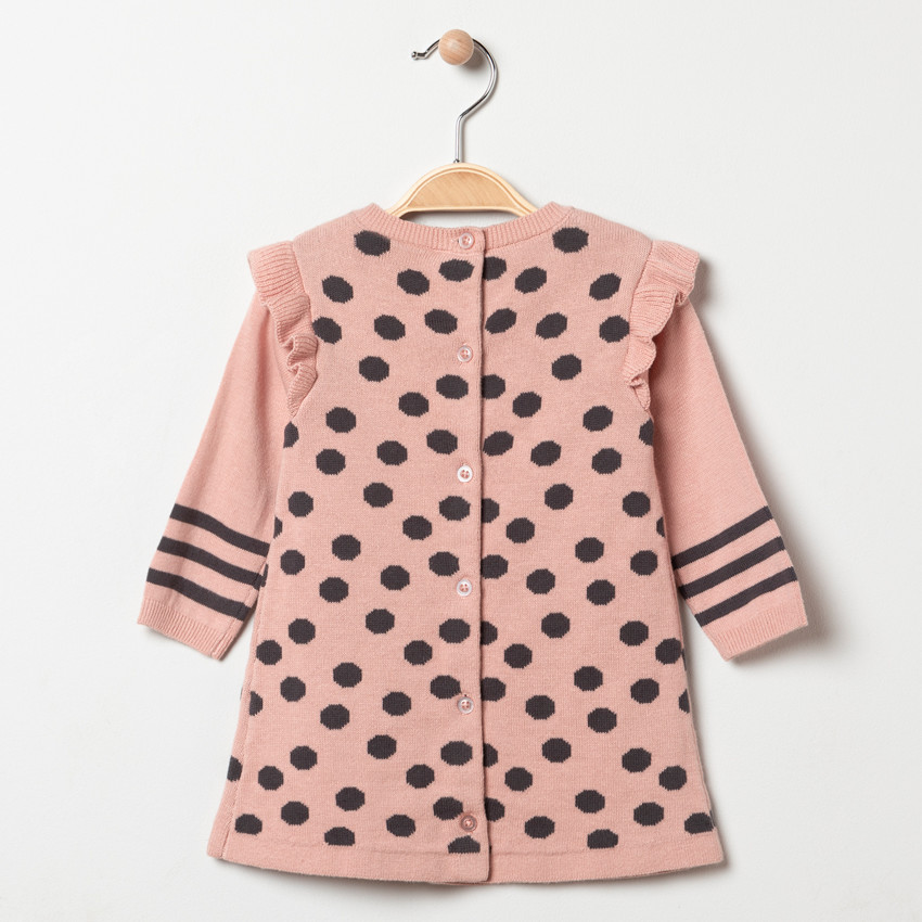 Vestido de punto manga larga Marie Aristogatos 