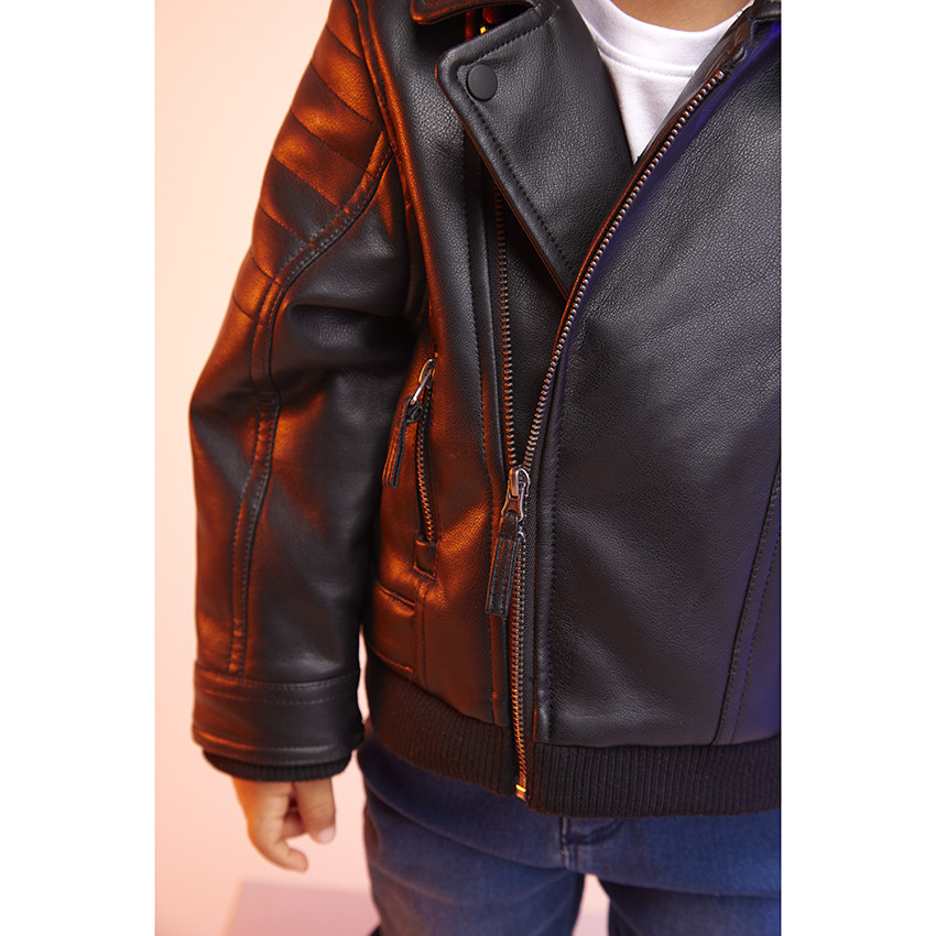Chaqueta biker 