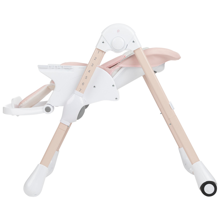 Trona regulable Jude 0+ Rosa  Additional Trona regulable Jude 0+ Rosa