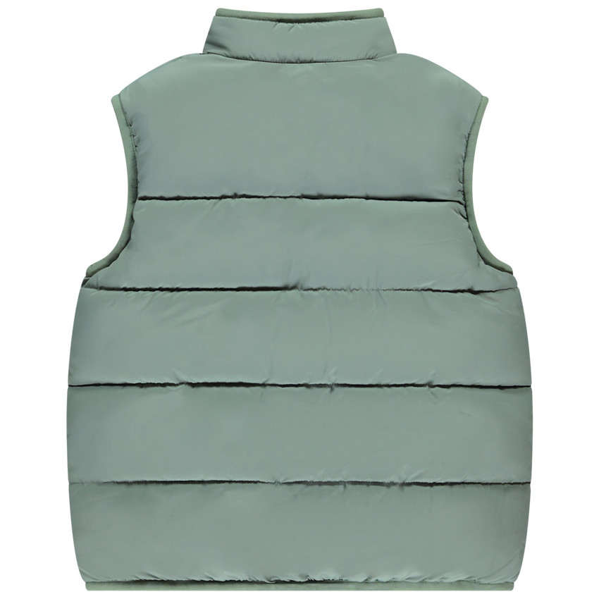 Doudoune sin mangas reversible para niño  Additional Doudoune sin mangas reversible para niño