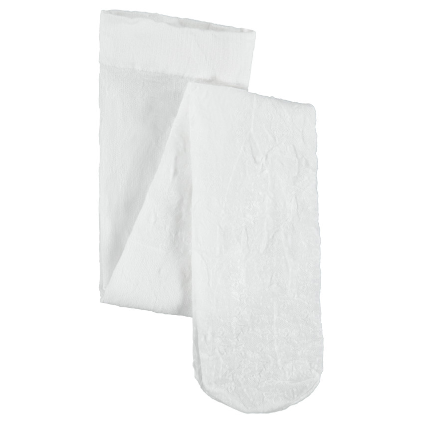 Medias finas efecto encaje para niña  Additional Medias finas efecto encaje para niña