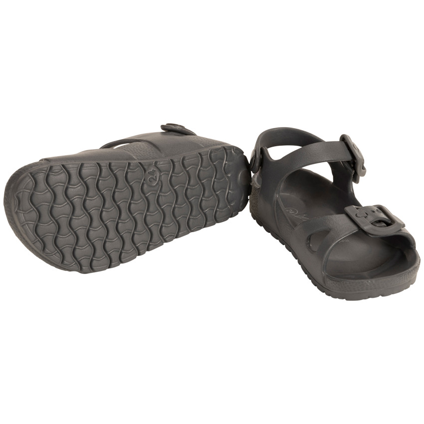 Sandalias de playa con doble hebilla para niño 