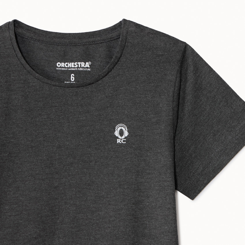 Pack de 3 bodies de manga corta lisos para niño 