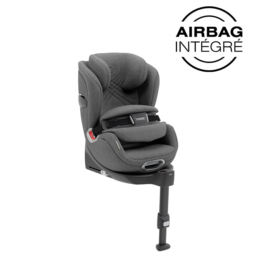 Silla de coche Anoris T i-Size con airbag integrado - Soho Grey  Additional Silla de coche Anoris T i-Size con airbag integrado - Soho Grey