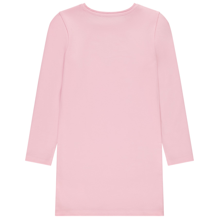 Pijama de niña con estampado Stitch y Angel de Disney 