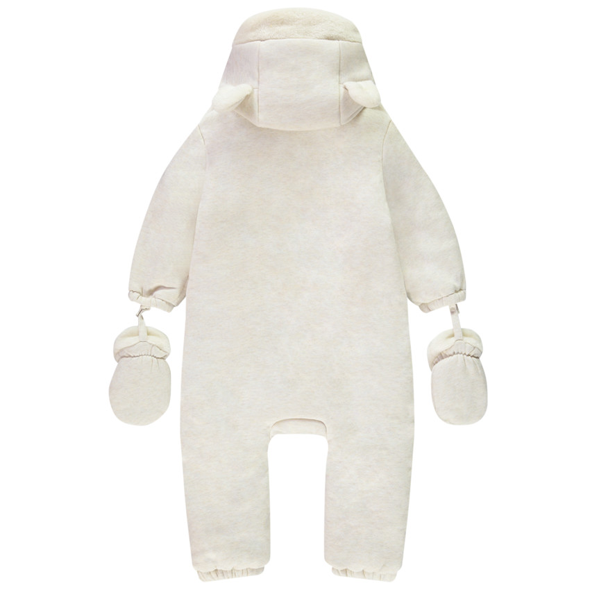 Buzo Winnie Disney para bebé con diferentes acabados según la edad 