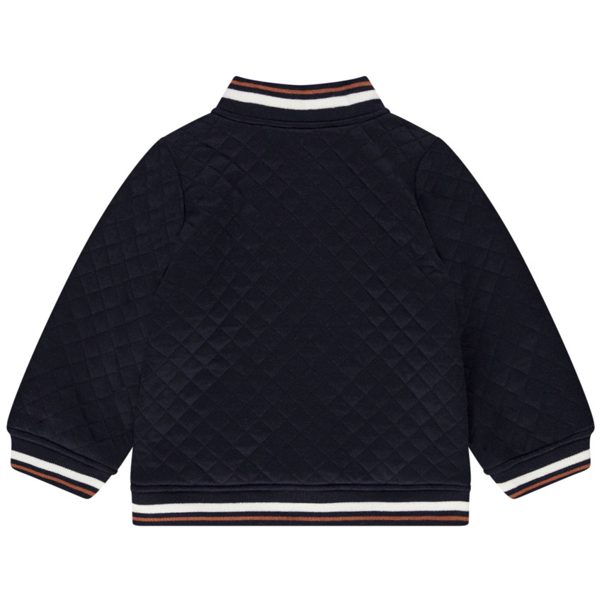 Chaleco acolchado estilo teddy para bebé niño 