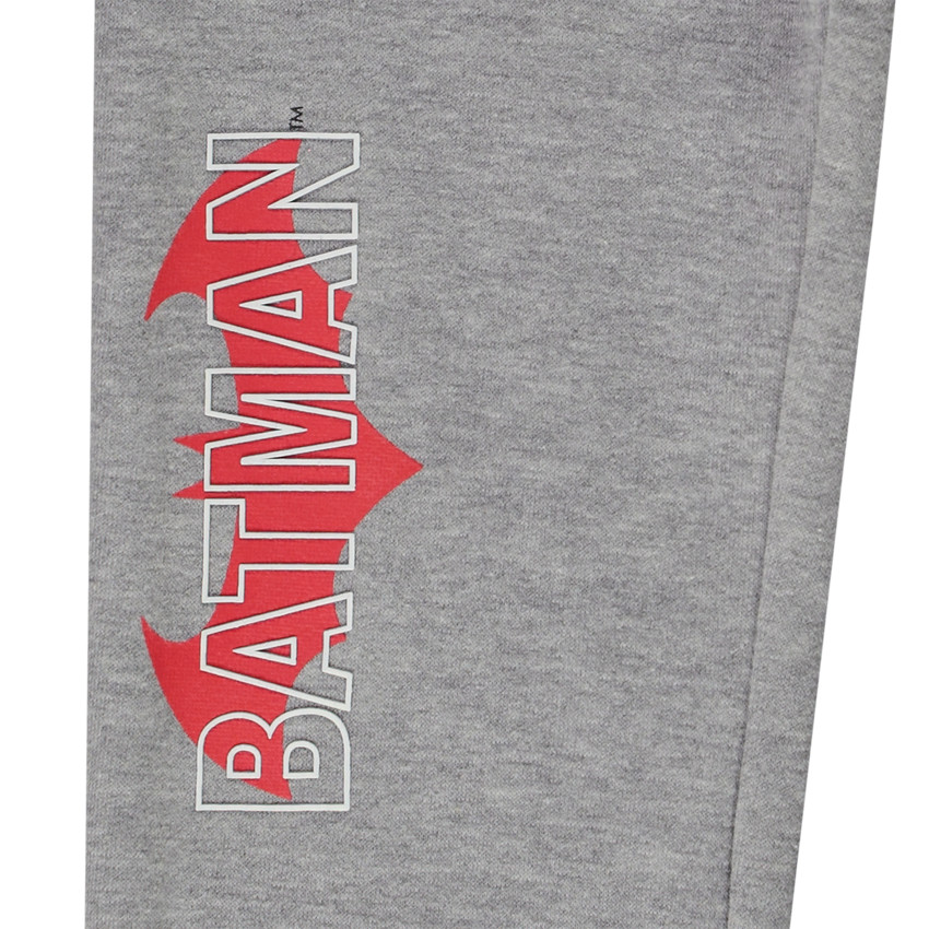 Ensemble jogging ludique avec cape Batman Warner pour garçon 