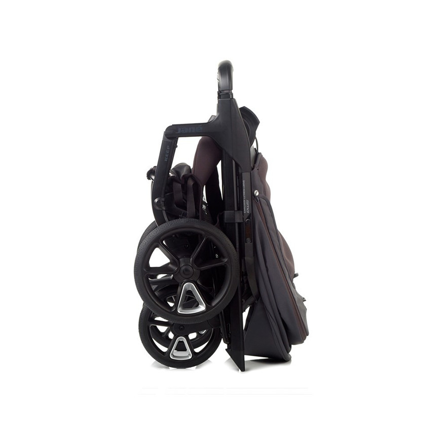 Carrito con sistema de iluminación innovador Keep Cloud 