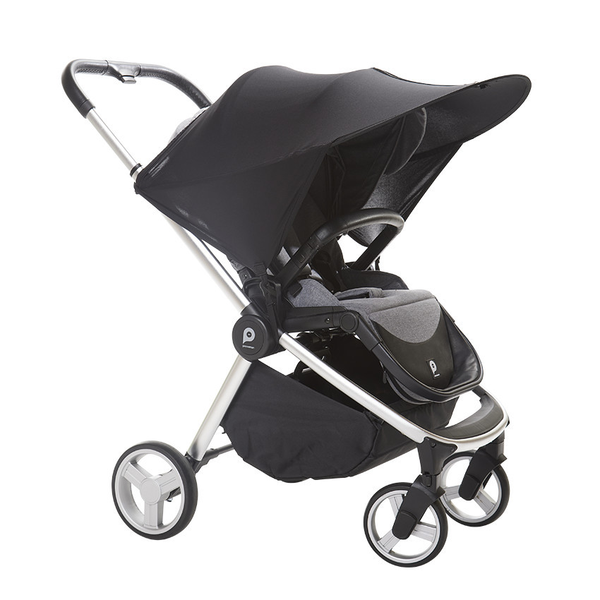 Canopy poussette on sale