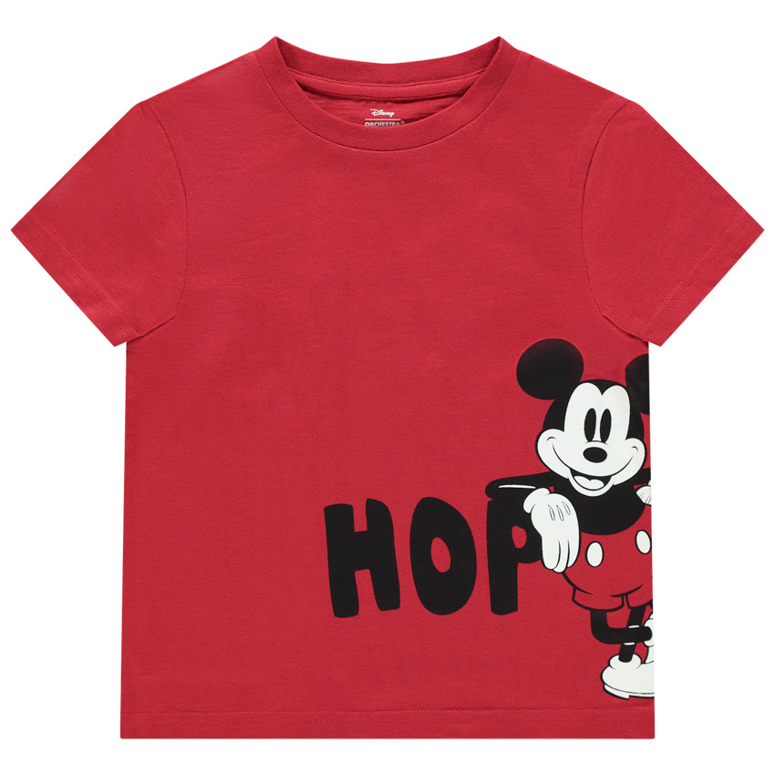 Camiseta manga corta Mickey Disney  Additional Camiseta manga corta Mickey Disney