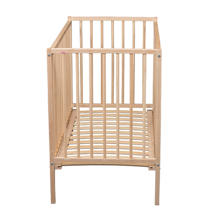 Cuna Remi 60 x 120 cm – Barniz Natural  Additional Cuna Remi 60 x 120 cm – Barniz Natural