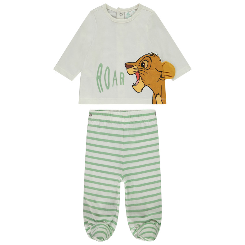 Pyjama simba bébé on sale