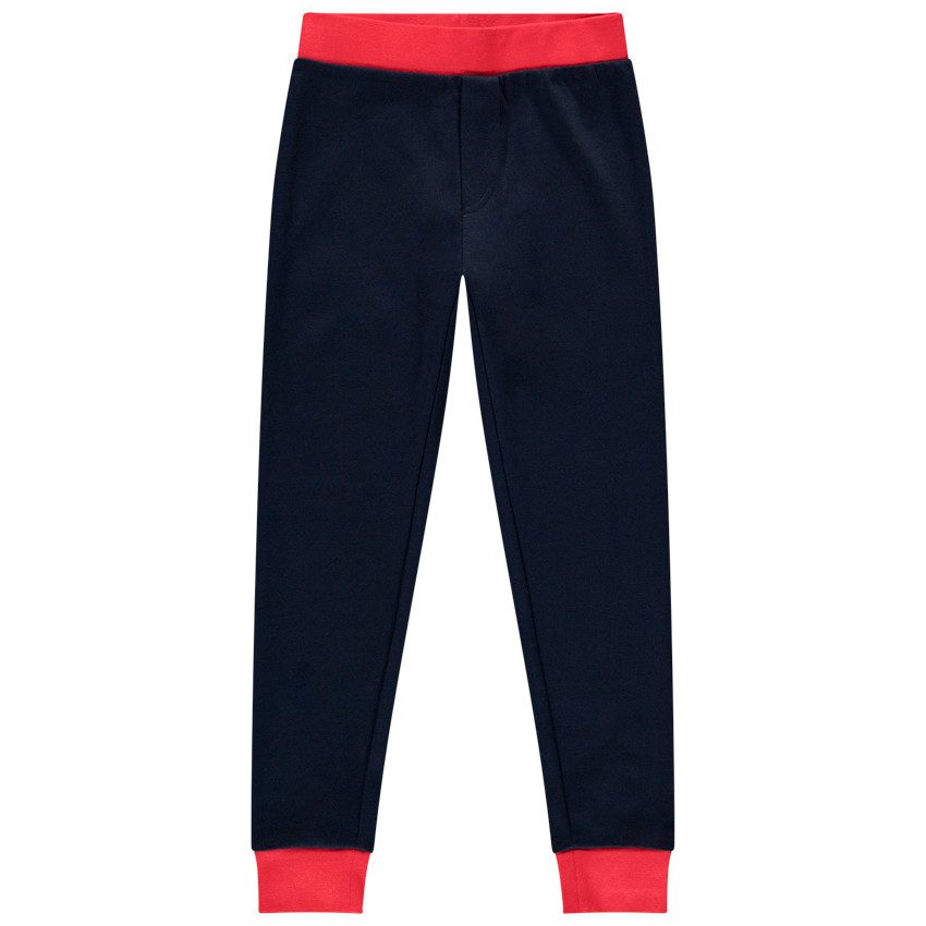 Pijama con capa desmontable Superman Warner para niño 