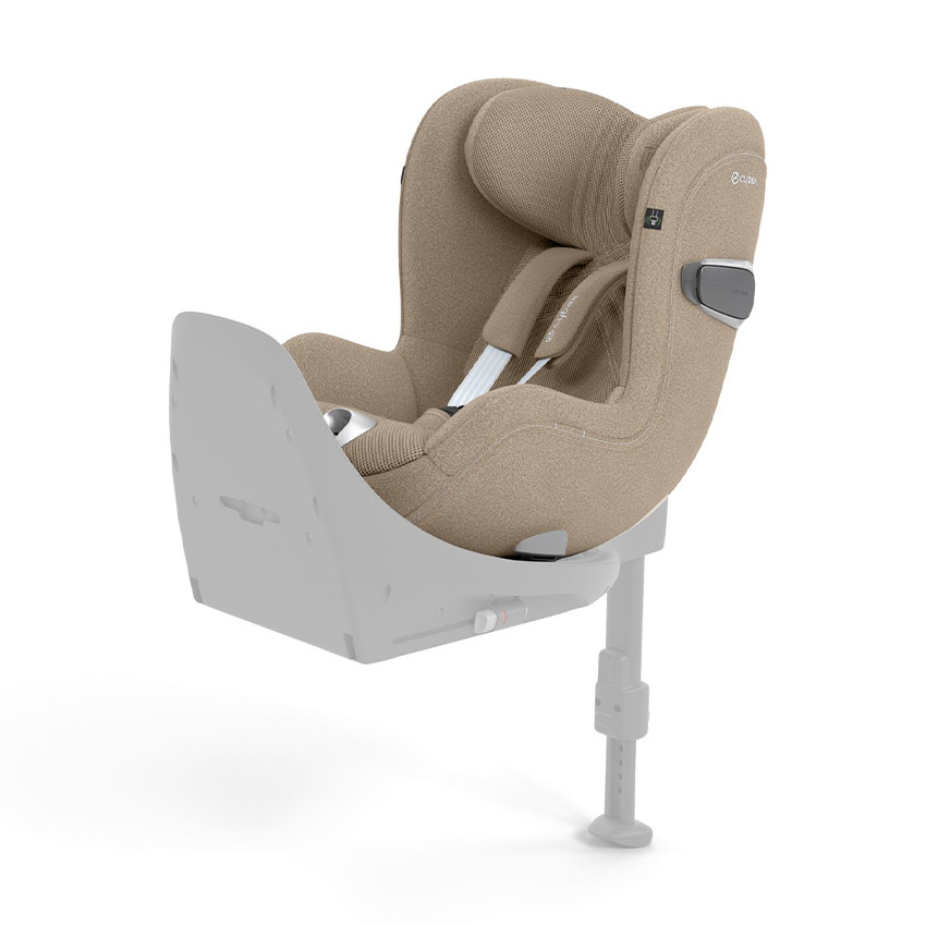 Silla de coche Sirona T i-fix Plus Cozy Beige 