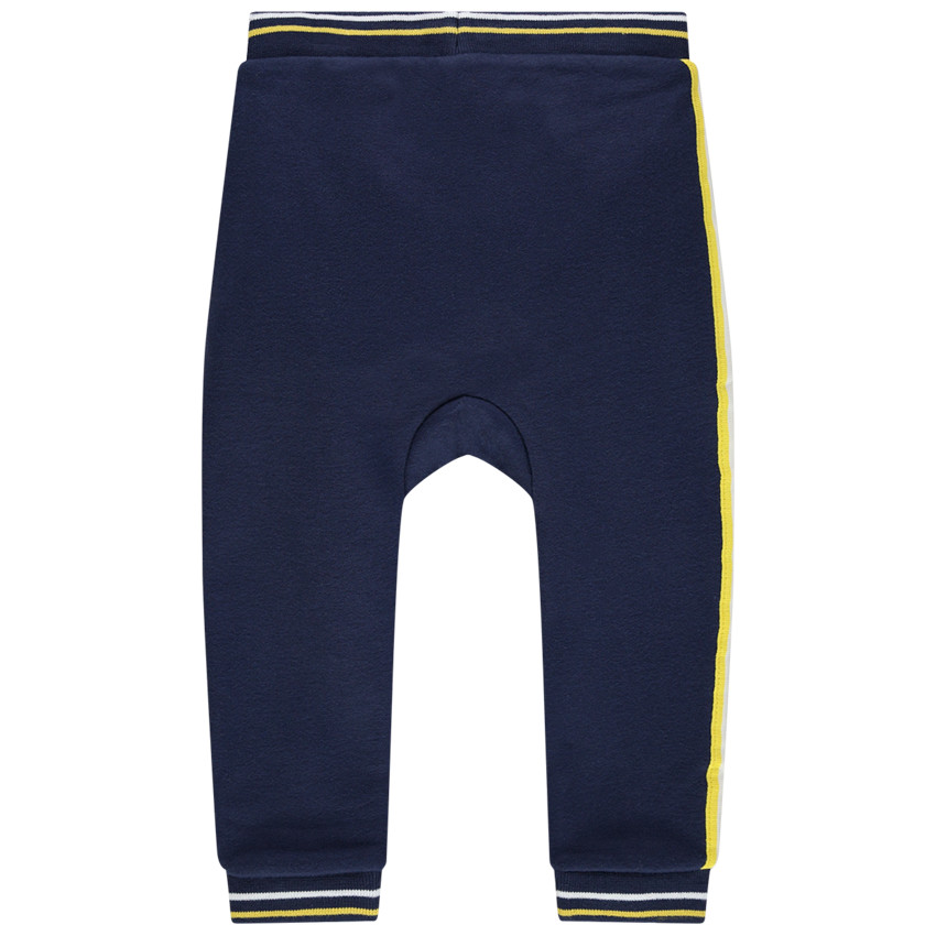 Pantalón de chándal de felpa con bolsillo canguro  Additional Pantalón de chándal de felpa con bolsillo canguro