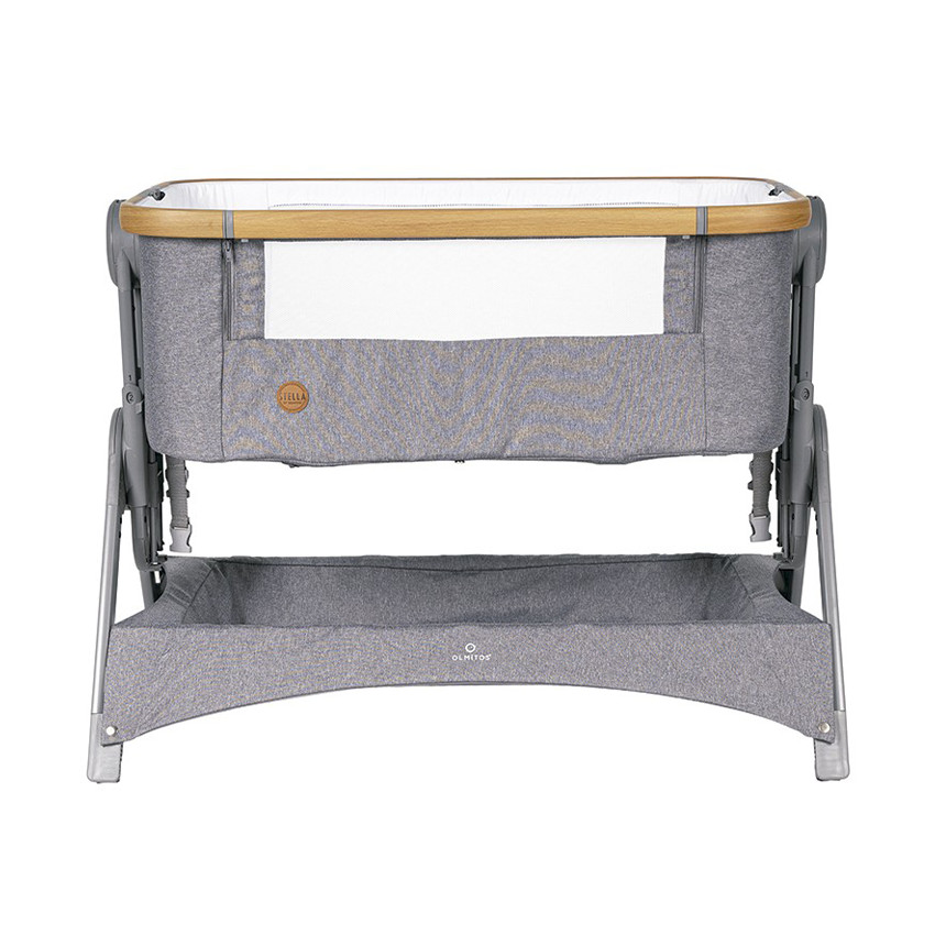 Minicuna colecho Stella gris 