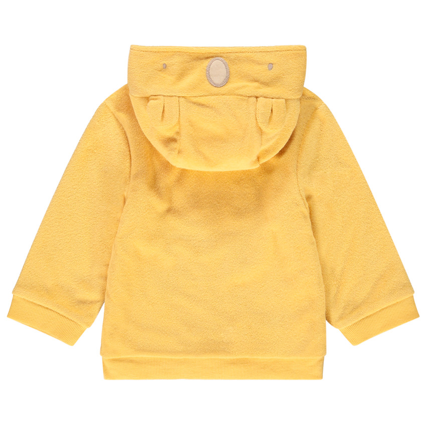 Chaleco divertido con capucha para bebé niño 