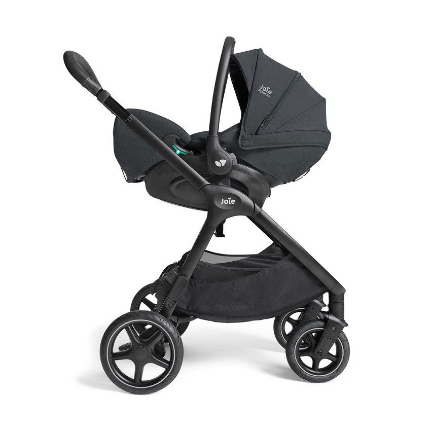 Carrito urbano 4 en 1 Finiti Ebony 