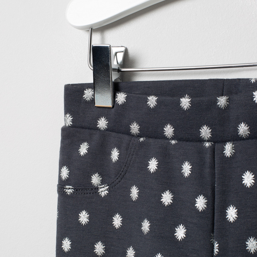 Pantalón de chándal de lana con estampado Elsa Frozen Disney 