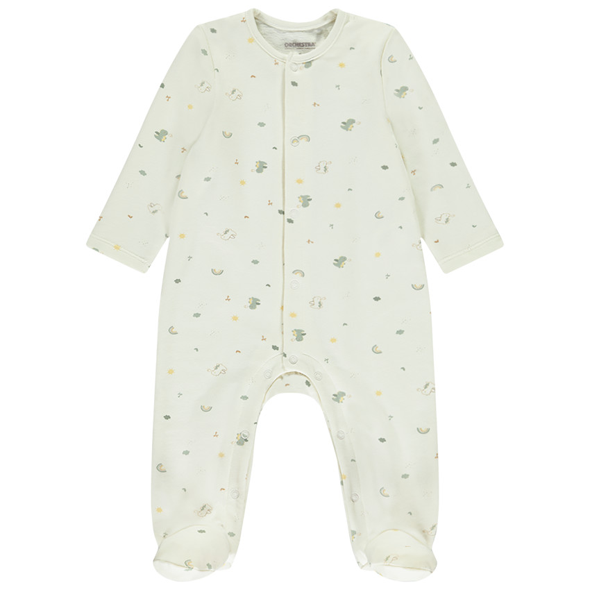 Pelele fantasía estampado dragón para bebé  Additional Pelele fantasía estampado dragón para bebé