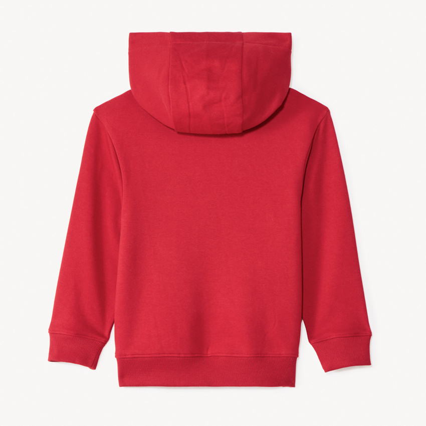 Sweat à print lenticulaire Captain America Marvel pour garçon 