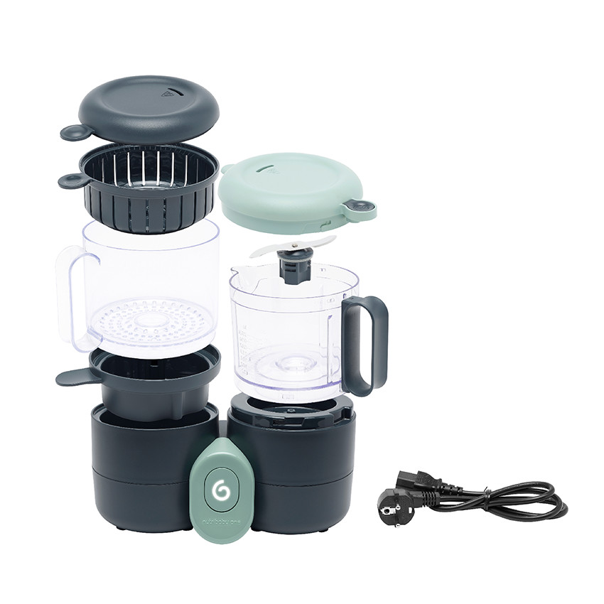 Robot multifuncional 4 en 1 Nutribaby One 