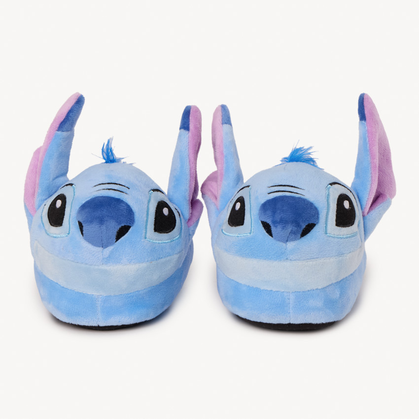 Zapatillas de peluche Stitch Disney para niño 