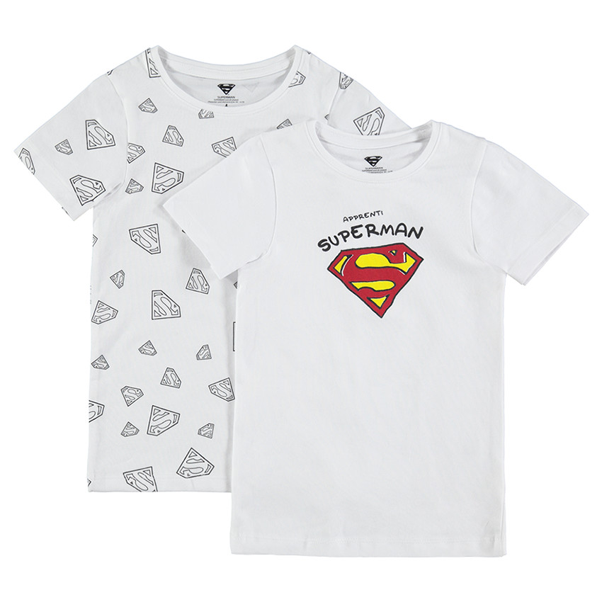 Estampados clearance de superman