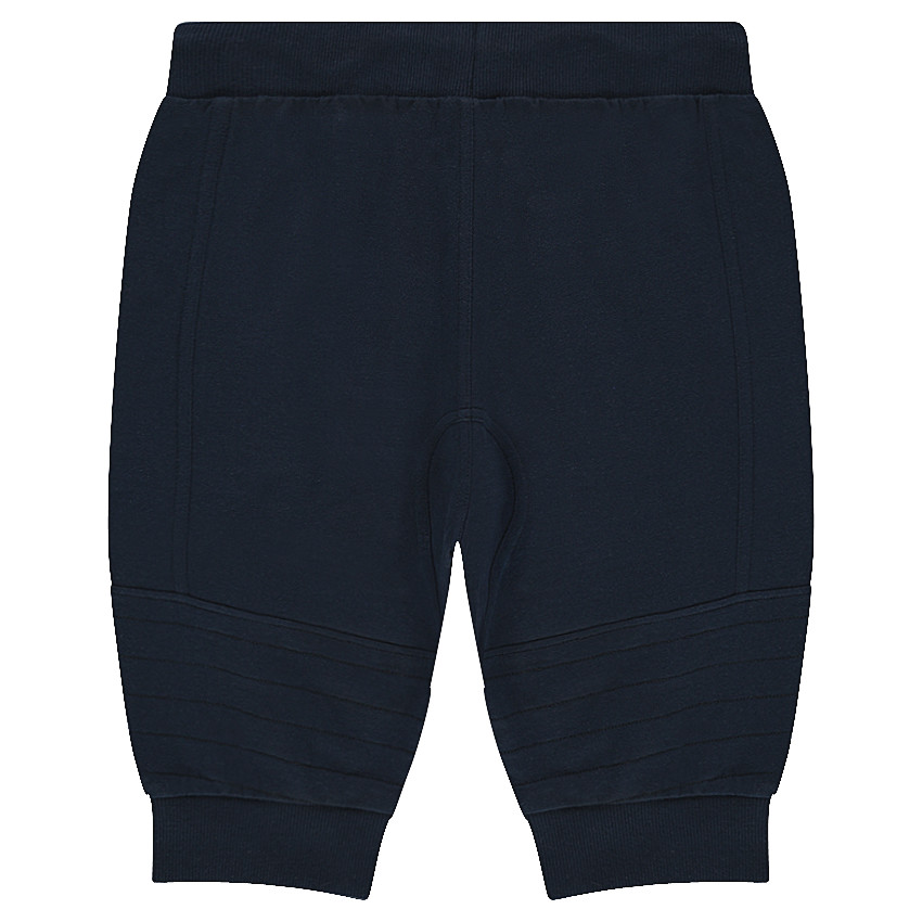 Júnior - Bermudas de muletón liso de tiro bajo  Additional Júnior - Bermudas de muletón liso de tiro bajo