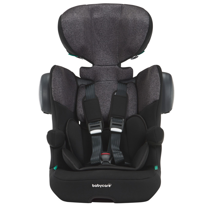 Silla de coche i-Size Grupo 1/2/3 Iso Safe 76-140 cm negro  Additional Silla de coche i-Size Grupo 1/2/3 Iso Safe 76-140 cm negro