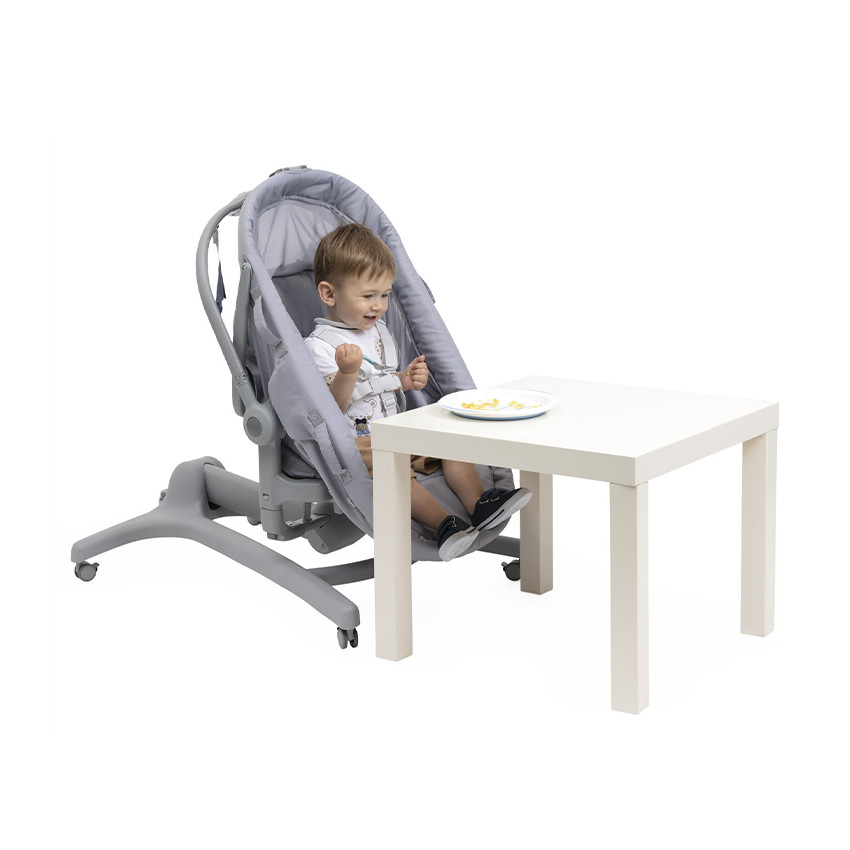 Pelele modulable 5 en 1 Baby Hug Pro earl grey 